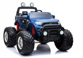 Masívne auto na bateriu ford lak lcd displej