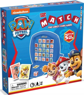 PAW Patrol - Zápas psie hliadka pre deti víťazné ťahy