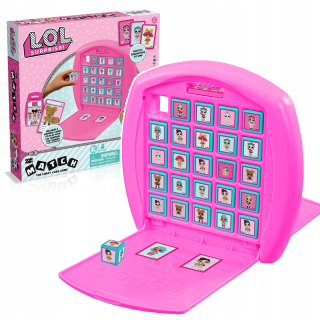 Bábiky LOL - Zápas toptrumps l.o.l.surprise! 032896.