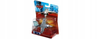 McQueen - Mattel Car Plane R8181, N5531