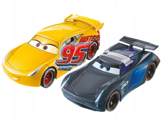 McQueen - Mattel Cars 3 Budúce autá FCX95 FCX95