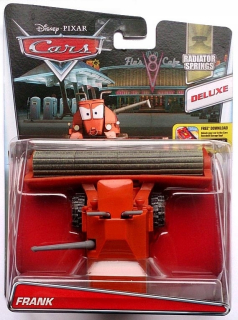 McQueen - Mattel Cars Cars Combine Heniek Frank 1:55 Nové !!
