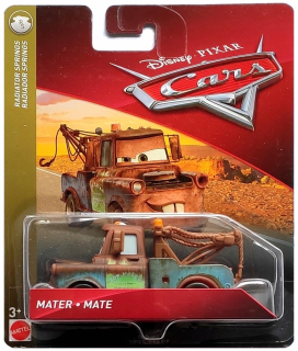 McQueen - Mattel Cars Auta Złomek 1:55 Nové !!!