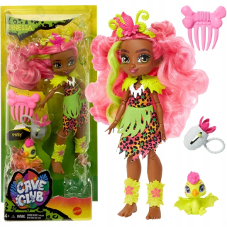 Cave Club - Mattel Cave Club Basic Bill Fersa GNL85