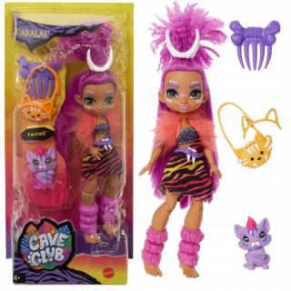 Cave Club - Mattel Cave Club Basic Bill Roaralaj GNL84