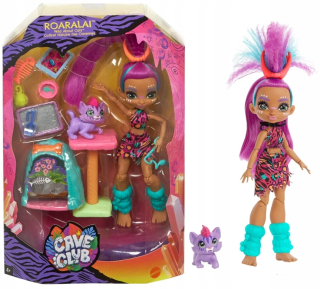 Cave Club - Mattel Cave Club Roaralai Kocia Mama GNL95