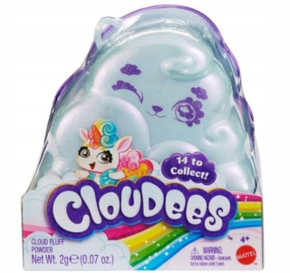 Cloudees mrak zvieratko prekvapenie GNC94