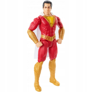 Shazam hračky - Mattel DC TrueMoves Shazam Figurine 30cm 24h