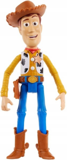 TOY STORY - Mattel Disney Toy Story 4 Hovoriace chudá GGT49