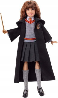 HARRY POTTER - Mattel Fym51 bábika Harry Potter Hermiona Granger