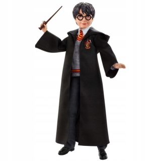 HARRY POTTER - Mattel harry potter bábika harry potter fay50