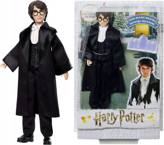 HARRY POTTER - Mattel Harry Potter Doll Collectible Original