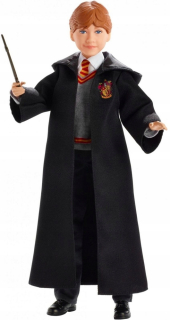 HARRY POTTER - Mattel Harry Potter Doll Ron Weasley Fym52
