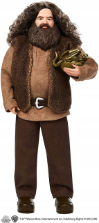 HARRY POTTER - Mattel Harry Potter GKK94 Rubeus Hagrid