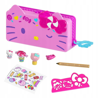 HELLO KITTY Mattel ahoj kitty ceruzka case funfair gvc41