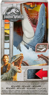 Jurský svet - Mattel Jurassic World Action Obrázok Mozazaur Mosasaur