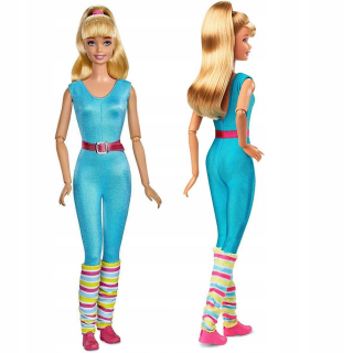 TOY STORY - Mattel Doll Barbie Toy Blue Collector GFL78