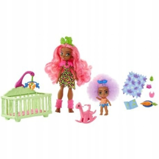 Cave Club - Mattel Doll Cave Club Cave Babysitter