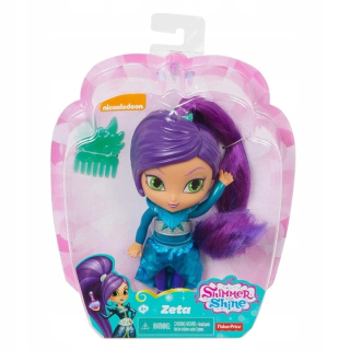 SHIMMER a SHINE bábika ZETA