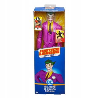 JOKER - Mattel League spravodlivého žolíka
