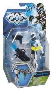 Max Steel  - Mattel Max Oceľová akcia Shining Y9515