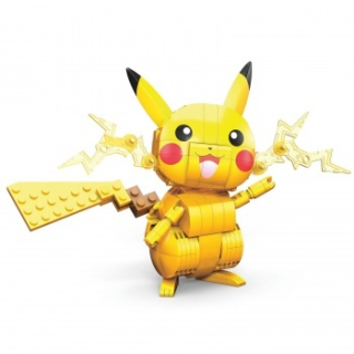 Pokémoni - Mattel Mega Construx Pokémon Medium Pikachu