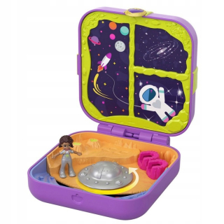 POLLY POCKET- Mattel Polly Pocket Micro Expedition na Mesiaci GDL84