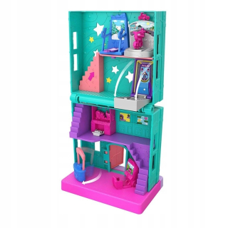 POLLY POCKET- Mattel Polly Pocket Mini Salon Hier GFP41 bábika