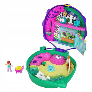POLLY POCKET- Mattel Polly Pocket Kit Biedronka GKJ48