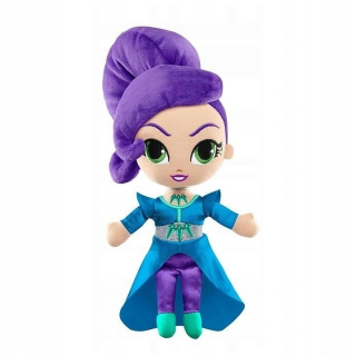 Shimmer a Shine - Mattel shimmer a lesk, zeta plyšová bábika