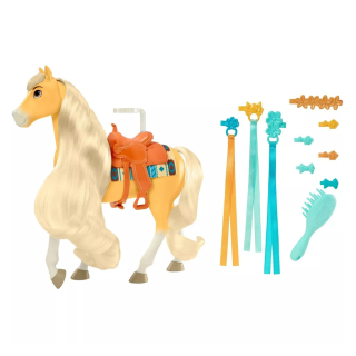 Spirit koník Mustang  - Mattel Spirit Mustang Horse pre štýl GXF71