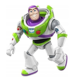 TOY STORY - Mattel Toy Story4 Figurine Buzz Astral GDP69 Disney