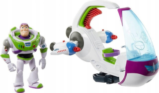 TOY STORY - Mattel Toy Story 4 Galaktické vozidlo GNJ48