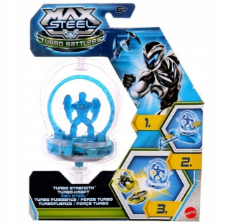 Max Steel  - Max Steel Turbo Warrior Max Steel Y1396