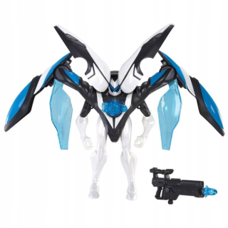 Max Steel  - Max Oceľová transformácia 2N1 Turbo Morf BHJ07