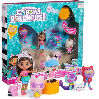 GABI figuríny SET Delux 11 kusov