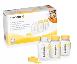 Fľaša bez cumlíka Medela Mo-800.0797 150ml