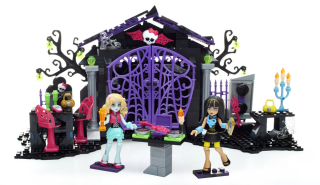 Monster High Bábiky - MEGA BLOKS CNF83 Monster High CmencEra Party
