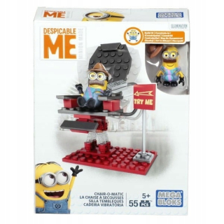 Mimoni - MEGA BLOKS DMV29 PUOLION SHOCKSOFOTEL