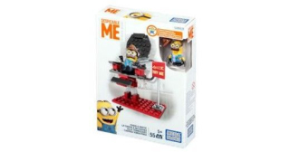 Mimoni - Mega Bloks Poulty Shocksoufotel DKY 84