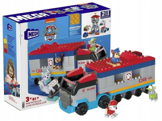 Mega Bloks psi hliadku