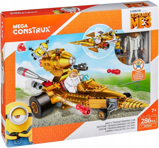 Mimoni - MEGA CONTRONTUX MINUNKA CAR DRU FDX84 PADS