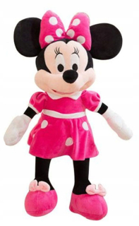 Minnie Mouse - Mega Big Mascot Minnie Minnie do 100 cm