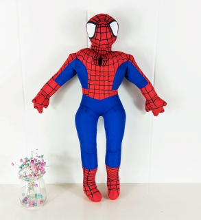 SPIDERMAN - Mega Spider-Man Muži Spidermen vankúš Plush80cm