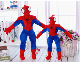 SPIDERMAN - Mega Spider-Man Cuddly Pillow Plush 80cm