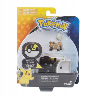 Pokémoni - Mega Pokémon Clip Set Trainer Pane P 4 D.