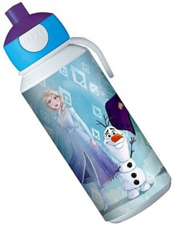 Elsa Frozen - Papal fľaša Bidon Školská šťava Vodná krajina ľadu