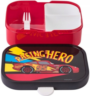 McQueen - Mepal Lunchbox Raňajky Auto Racing 750ml