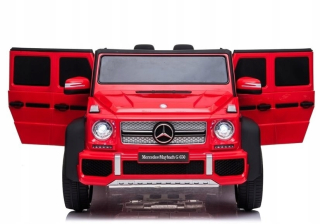 McQueen - Mercedes A100 AUTO pre nabíjateľný lak