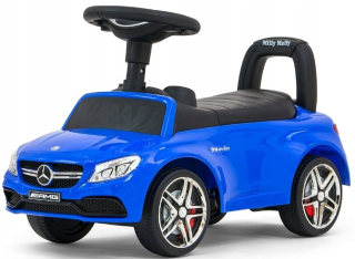 WISSPER - MERCEDES-AMG C63 Kupé Rider Zvuky # B1